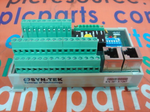 SYN-TEK 106-M111-DUM