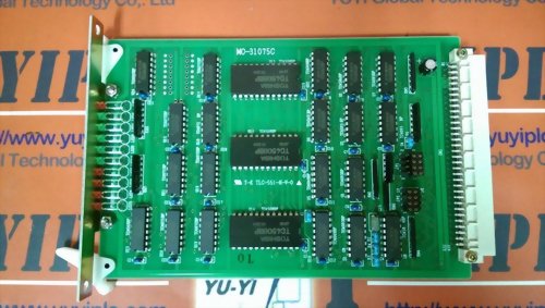 T-K TLC-551-K-V-0 ALM MC-31075C BOARD
