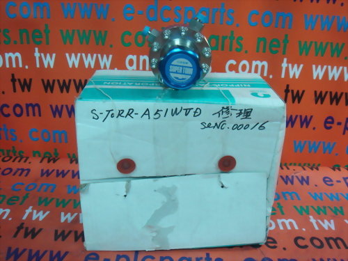 TANAKA SUPER TORR A-51WVD / 468VD SENO:00016