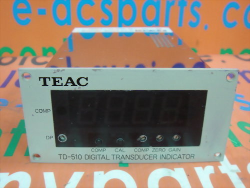 TEAC TD-510 DIGITAL INDICATOR