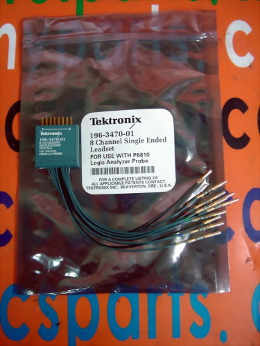 TEKTRONIX 196-3470-01 ORIGINAL BAG NEW