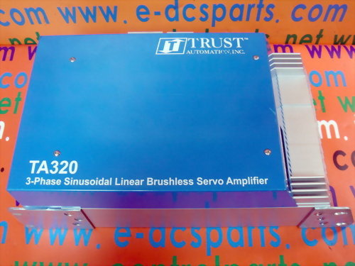 TRUST SERVO AMPLIFIER TA320