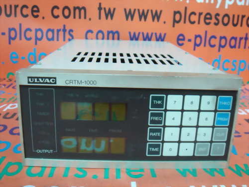 ULVAC CRTM-1000