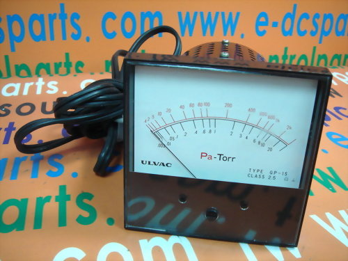 ULVAC JAPAN GP-1S GP1S GP 1S