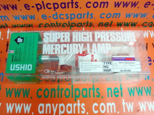 USHIO SM-U-HG3500AU SUPER HIGH PRESSURE MERCURY LAMP