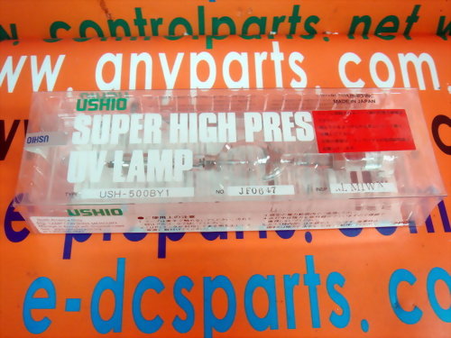 USHIO USH-500BY1 MERCURY HIGH PRESSURE LAMP NEW BOXED