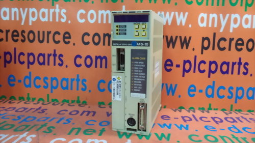 WACO DIGITAL AC SERVO DRIVER AFS-10