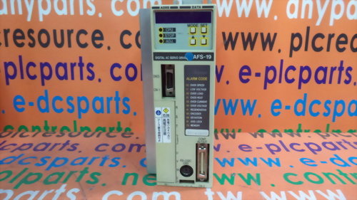 WACO DIGITAL AC SERVO DRIVER AFS-19