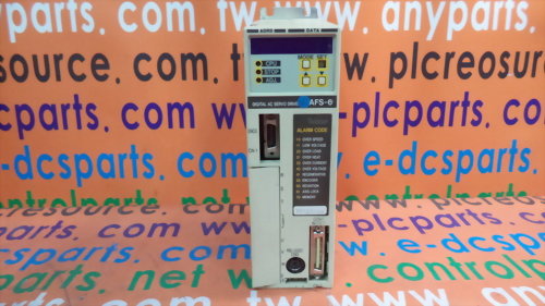 WACO DIGITAL AC SERVO DRIVER AFS-6