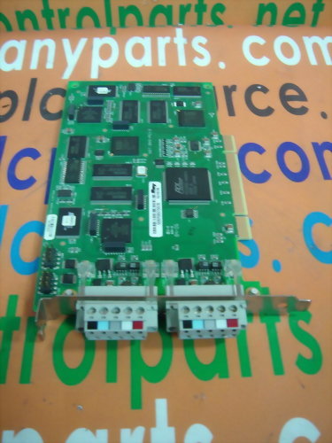 WOODHEAD SST DEVICENET INTERFACE CARD SST-DN3-PCI-2