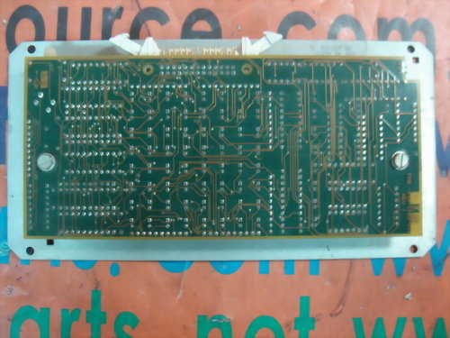 013-0327-001 STATUS PNL ASSY, 19" RACK