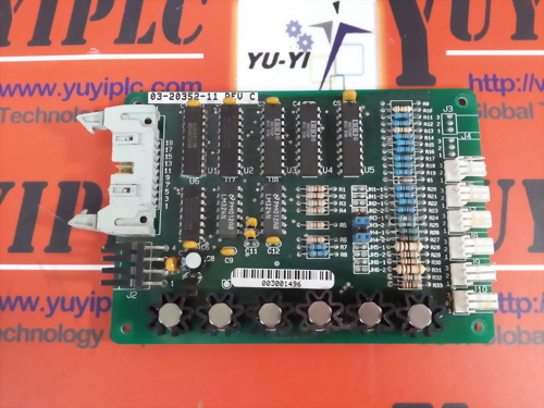 03-20352-11 REV C BOARD