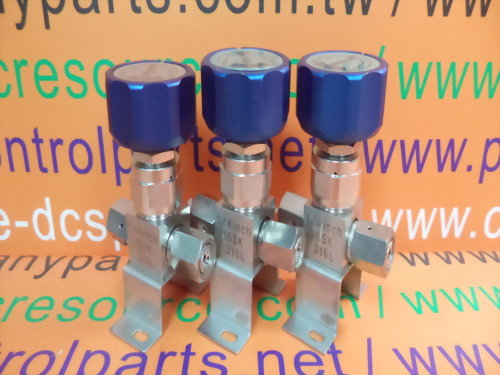 1/4INCH 165K 316L NIPPON SANSO VALVE