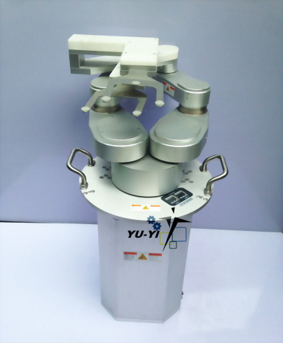 ​JEL WAFER TRANSFER ROBOT DUAL ARM ROBOT WITH 6 AXES CONTROL UNIT C6000H