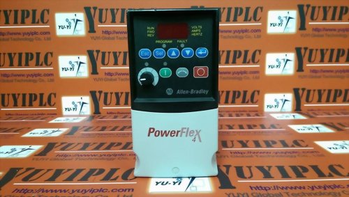 A-B ALLEN BRADLEY 22A-B4P5N104