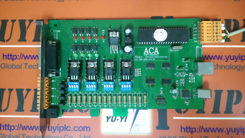 ACA VISION PCI-USB-4000-4CH-R1 BOARD
