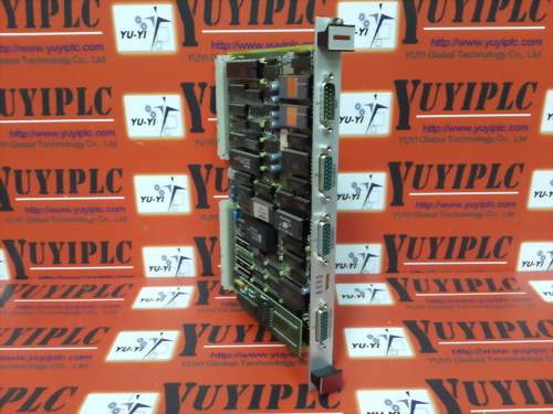 ADCOS K100 VA4 VERS.1H VME-A100 BOARD