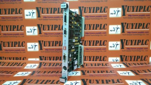 ADEPT 10332-10250 VGB3 VME GRAPHICS BOARD