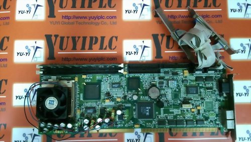 ADLINK FUII SIZE SBC WITH VGA/ETHERNET/WOL NUPRO-770