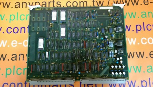 ALOKA SSD-1200 UITRASOUND ACCESSORIES BOARD EP-3489D