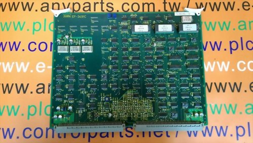ALOKA SSD-1200 UITRASOUND ACCESSORIES BOARD EP-3491C