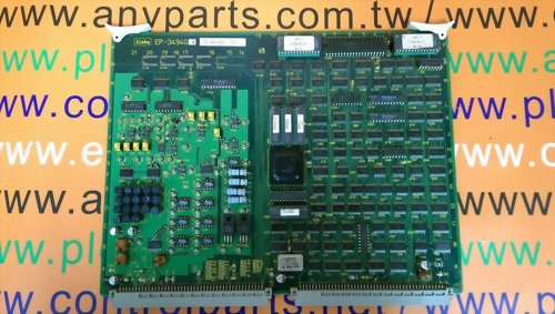 ALOKA SSD-1200 UITRASOUND ACCESSORIES BOARD EP-3494G-3