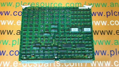 ALOKA SSD-1200 UITRASOUND ACCESSORIES BOARD EP-3496B