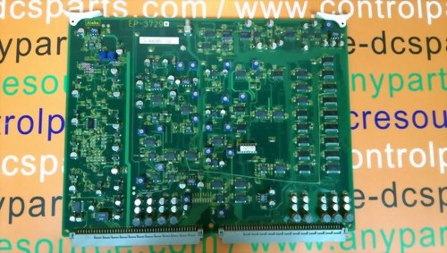 ALOKA SSD-1200 UITRASOUND ACCESSORIES BOARD EP-3729B
