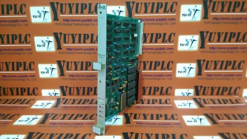 AMAT ANALOG INPUT BOARD REV.E ASSY 0100-11000