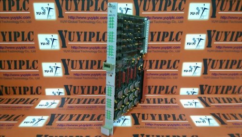 AMAT DIGITAL I/O PCB REV.B BOARD ASSY 0100-11002