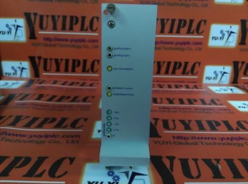 AMAT GUIDING TUBE CIRCUIT BOARD 0100-91085 ART3099