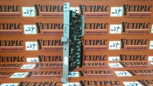AMAT STEPPER DRIVER MODULR REV.C ASSY 0100-00003