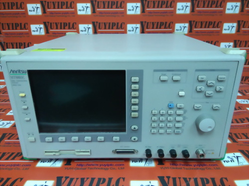 ANRITSU MT8801C RADIO COMMUNICATION ANALYZER