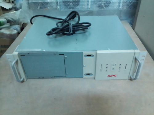 APC SU700RMNET POWER SUPPLY