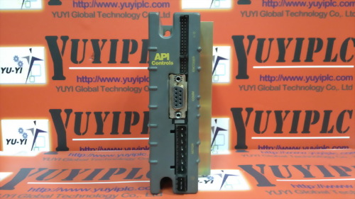 API CONTROLS DM-2241-0