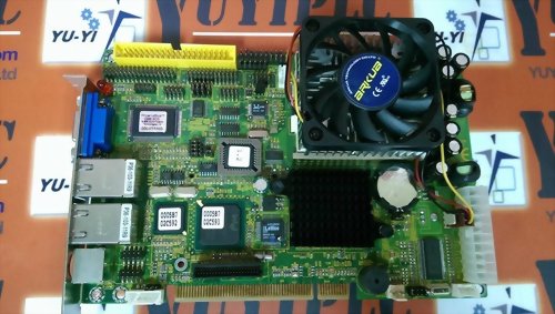 ARBOR HALF-SIZE PCI PENTIUM3 TUALATIN EMCORE-I6319