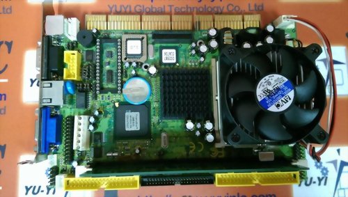 ARBOR HALF-SIZE PISA PENTIUM3 SBC W/FLAT EMCORE-I6318