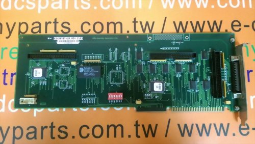 ASM 03-20787-18 REV C-P1 VIDEO BOARD 64-20787 REV-A1