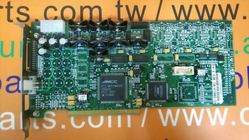 ASM 03-20814-01 REV F-P1 DATA COLLOCTION CARD