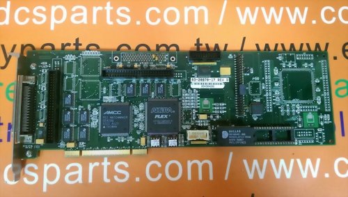 ASM 03-20870-17 REV D BOARD 64-20870 REV A2