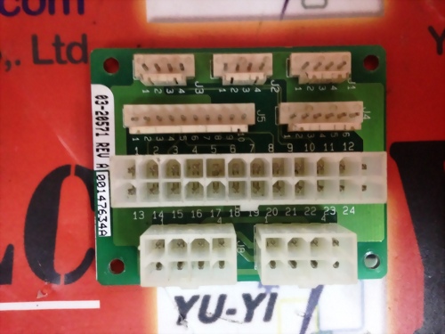 ASM 64-20571 REV-A1/03-20571 REV A BOARD