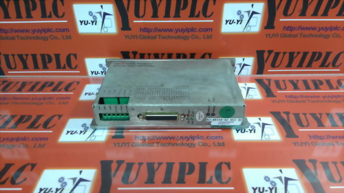 ASM APS30 AC SERVO DRIVER UNIT 02-40348-02 REV BP