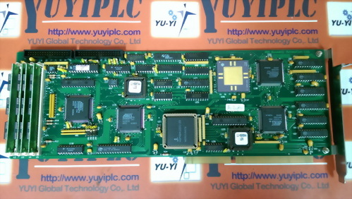 ASM BOARD REV.C 03-20681-00 64-20681 REV.A1