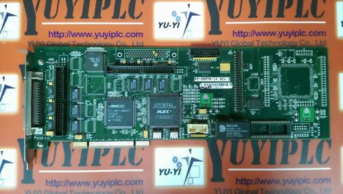 ASM BOARD REV.D 03-20870-14