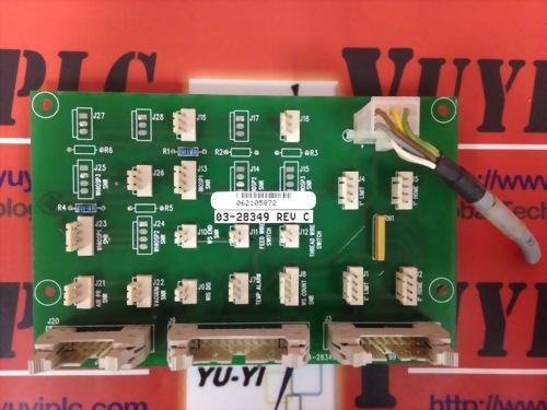 ASM COPYRIGHT 64-28349 REV A1/03-28349 REV C