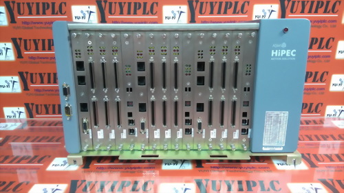 ASM HIPEC MOTION SOLUTION 01-18149 REV B