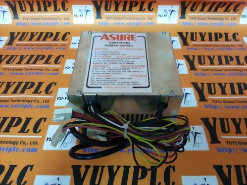 ASURE SWITCHING POWER SUPPLY