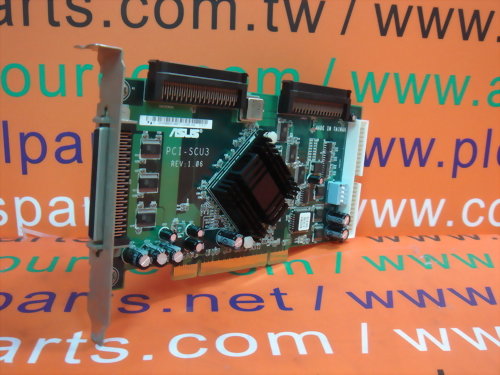 ASUS PCI-SCU3