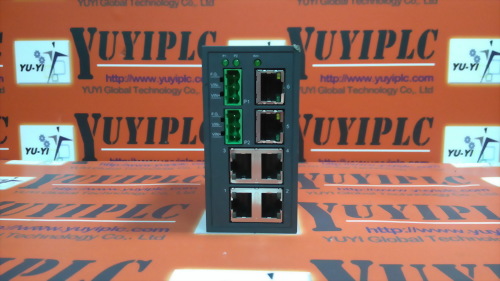 ATOP 6-PORT UNMANGED EH2006