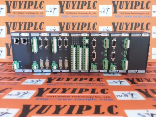 BACHMANN DIO216 PLC MODULE